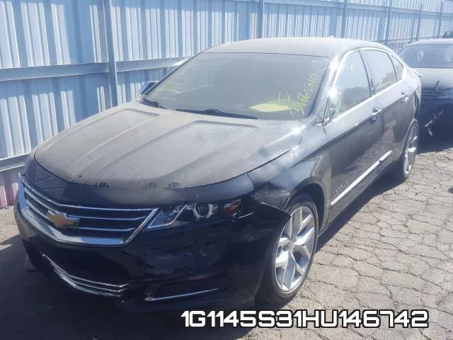 1G1145S31HU146742 фото 3