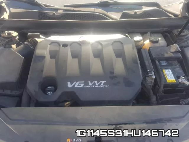 1G1145S31HU146742 фото 8