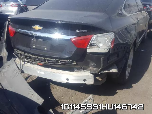 1G1145S31HU146742 фото 10