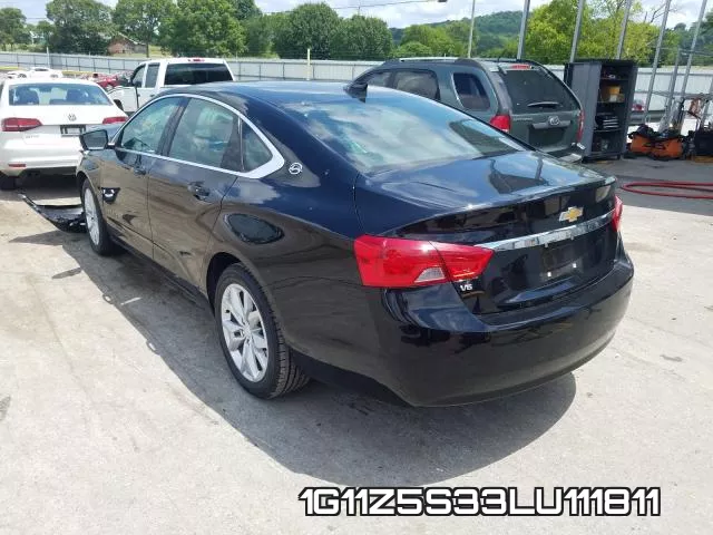 1G11Z5S33LU111811 фото 4
