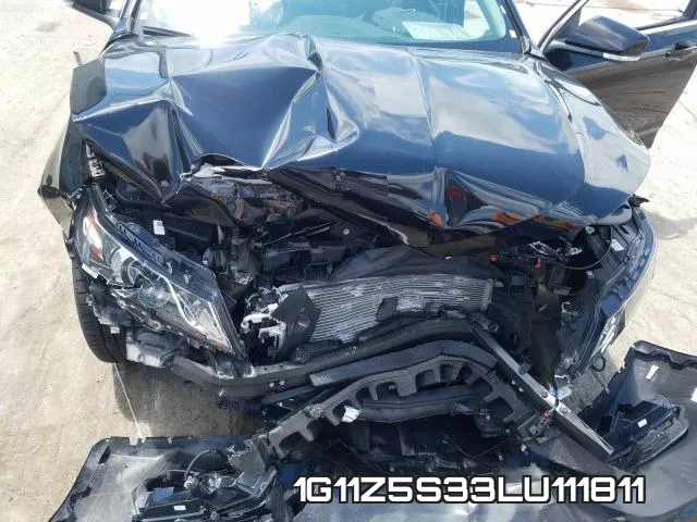 1G11Z5S33LU111811 фото 8