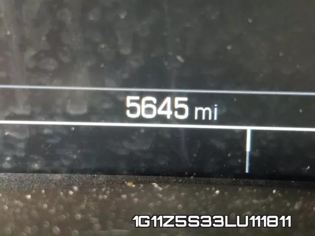 1G11Z5S33LU111811 фото 9