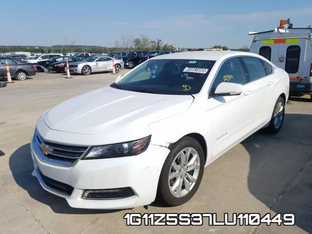 1G11Z5S37LU110449 фото 3