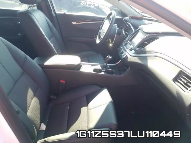 1G11Z5S37LU110449 фото 6