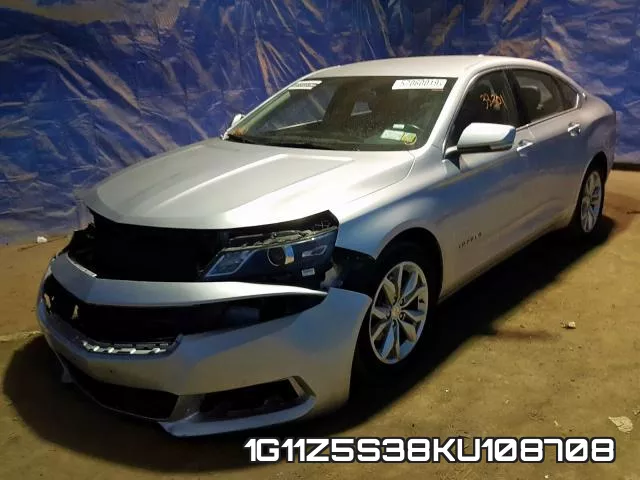 1G11Z5S38KU108708 фото 3