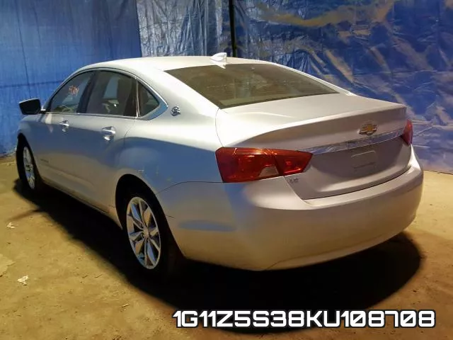 1G11Z5S38KU108708 фото 4