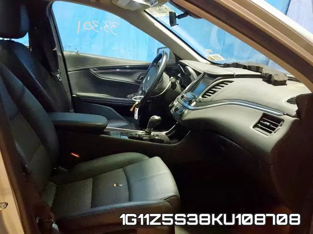 1G11Z5S38KU108708 фото 6