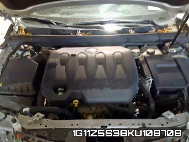 1G11Z5S38KU108708 фото 8