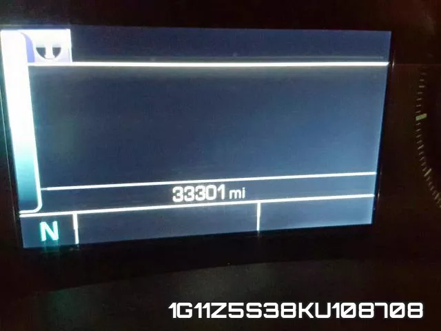 1G11Z5S38KU108708 фото 9