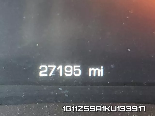 1G11Z5SA1KU133917 фото 9