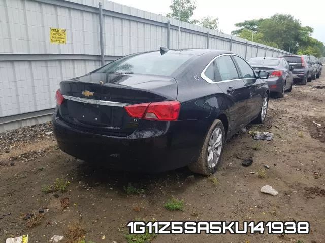 1G11Z5SA5KU141938 фото 5