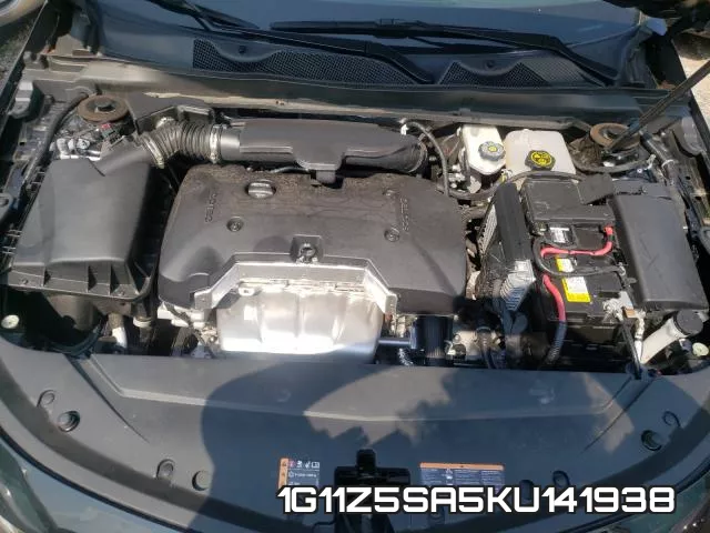1G11Z5SA5KU141938 фото 8
