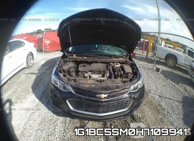 1G1BC5SM0H7109941 фото 2