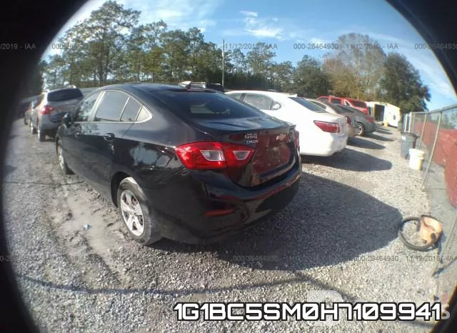 1G1BC5SM0H7109941 фото 4