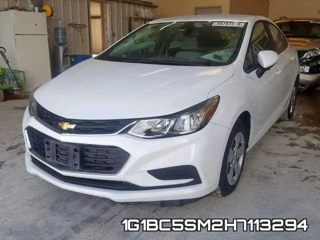 1G1BC5SM2H7113294 фото 3