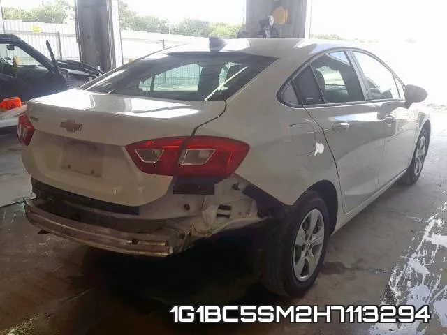 1G1BC5SM2H7113294 фото 5