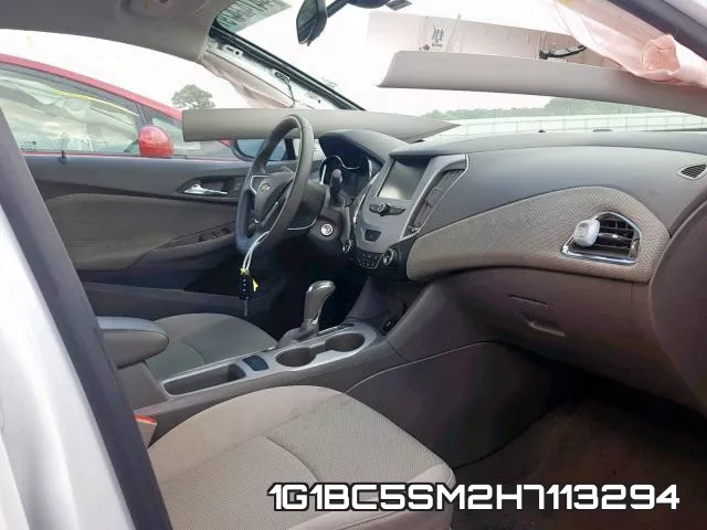 1G1BC5SM2H7113294 фото 6