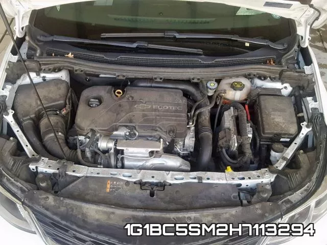 1G1BC5SM2H7113294 фото 8