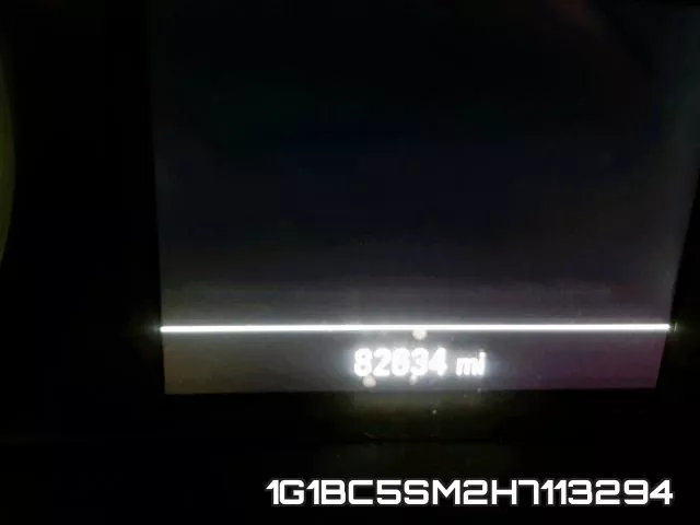 1G1BC5SM2H7113294 фото 9
