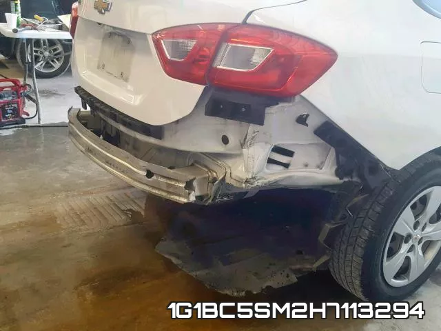 1G1BC5SM2H7113294 фото 10