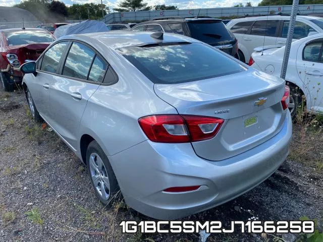 1G1BC5SM2J7166258 фото 4