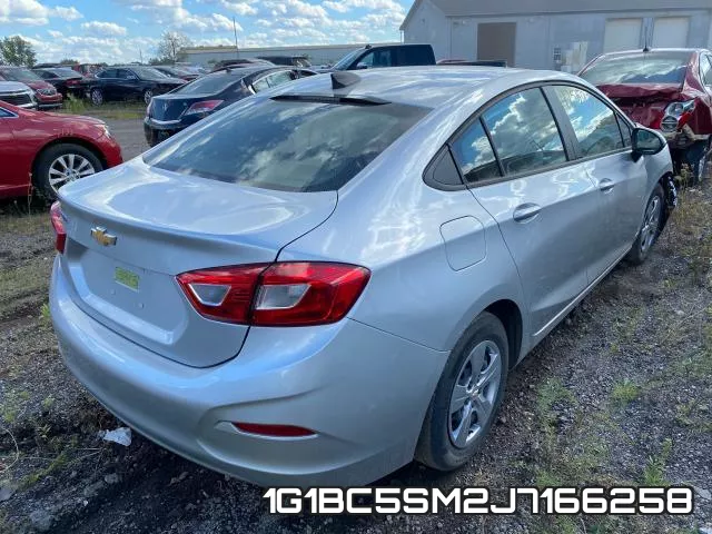 1G1BC5SM2J7166258 фото 5