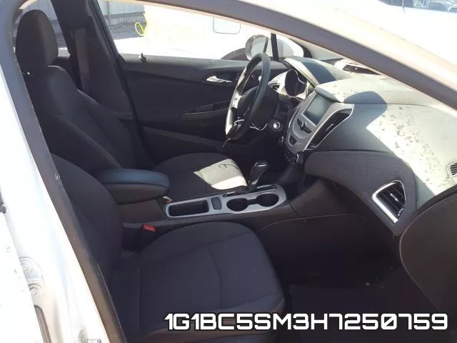 1G1BC5SM3H7250759 фото 6