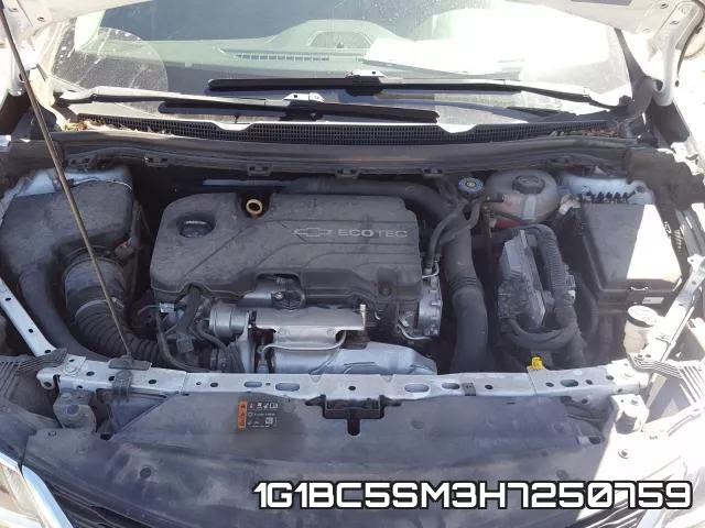 1G1BC5SM3H7250759 фото 8