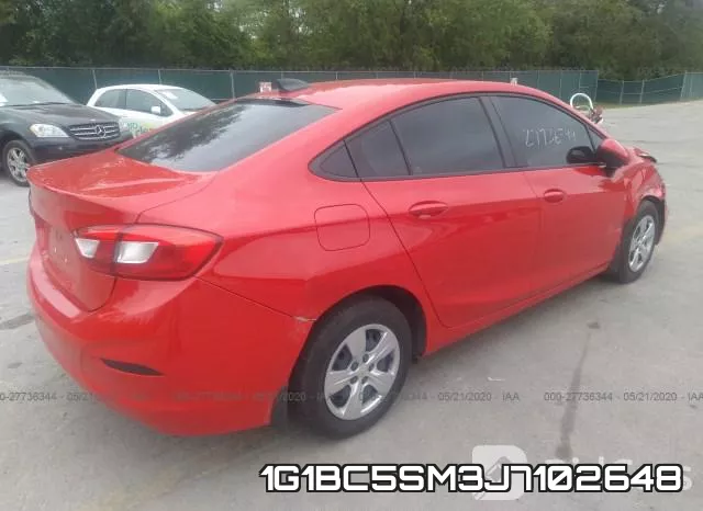 1G1BC5SM3J7102648 фото 5