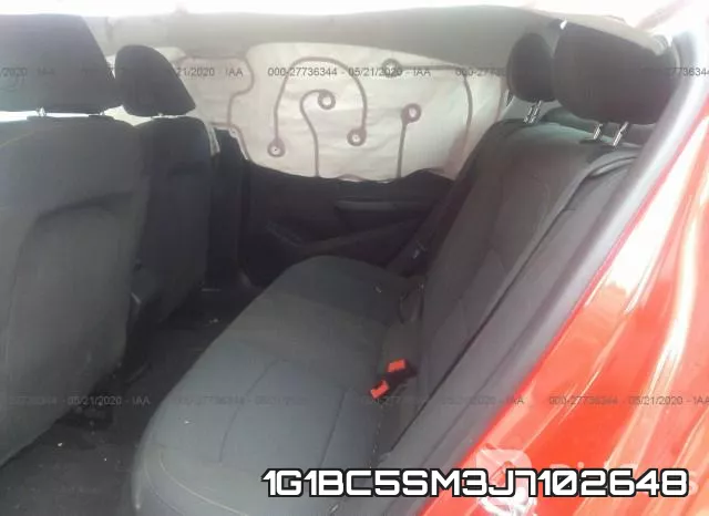 1G1BC5SM3J7102648 фото 9