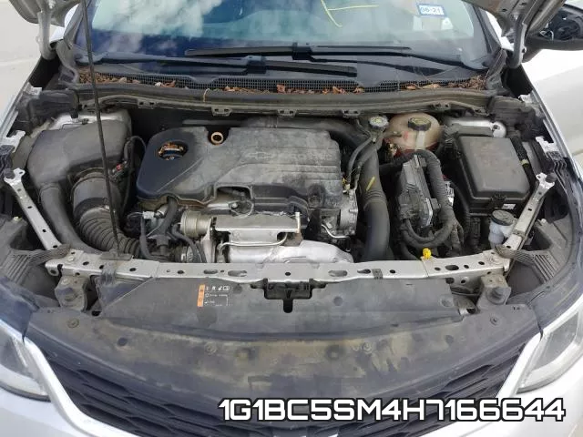 1G1BC5SM4H7166644 фото 8
