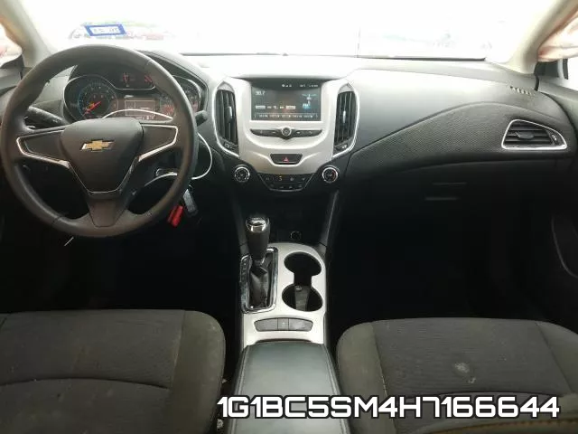 1G1BC5SM4H7166644 фото 10