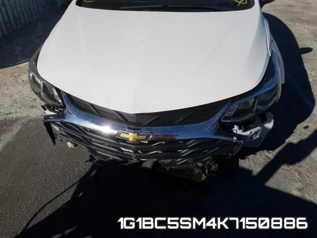 1G1BC5SM4K7150886 фото 10