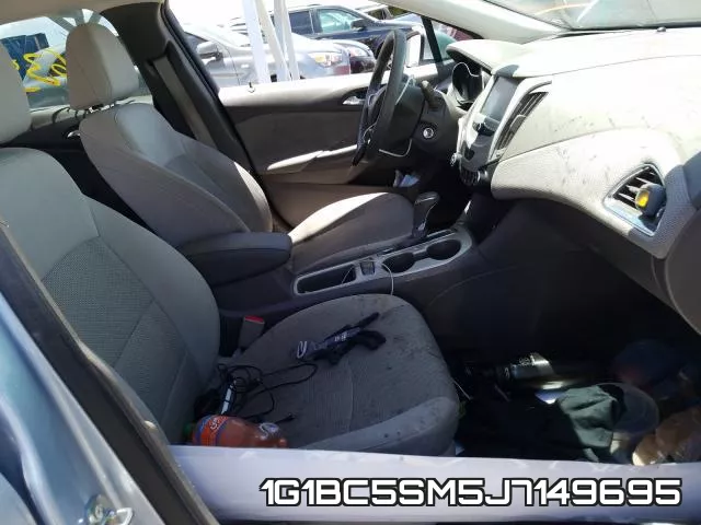 1G1BC5SM5J7149695 фото 6