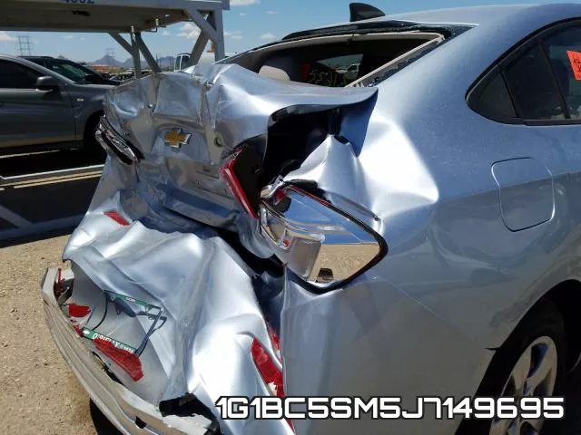 1G1BC5SM5J7149695 фото 10