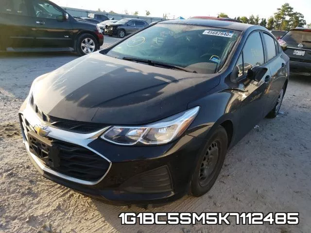 1G1BC5SM5K7112485 фото 3