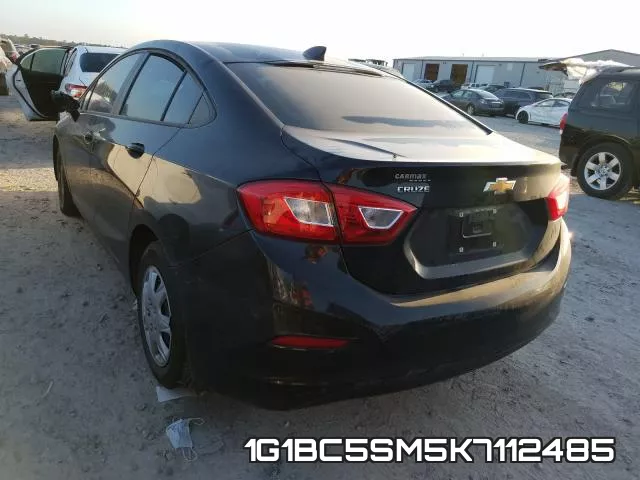 1G1BC5SM5K7112485 фото 4