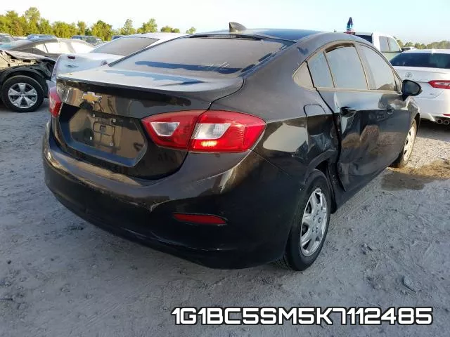 1G1BC5SM5K7112485 фото 5