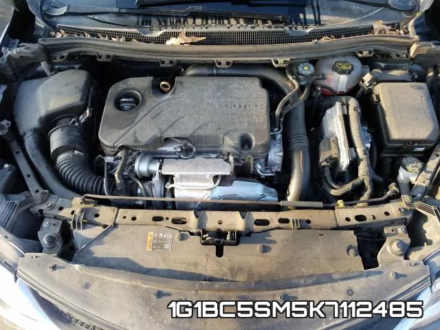 1G1BC5SM5K7112485 фото 8