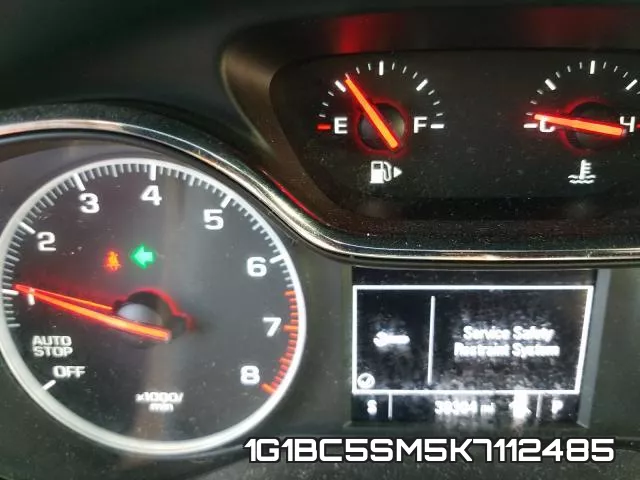 1G1BC5SM5K7112485 фото 9