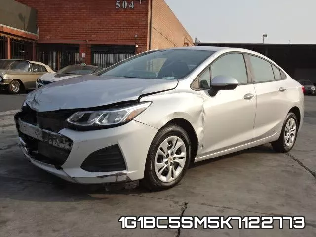 1G1BC5SM5K7122773 фото 3