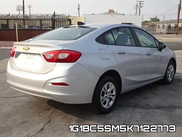 1G1BC5SM5K7122773 фото 5