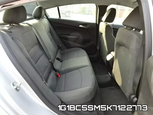 1G1BC5SM5K7122773 фото 7