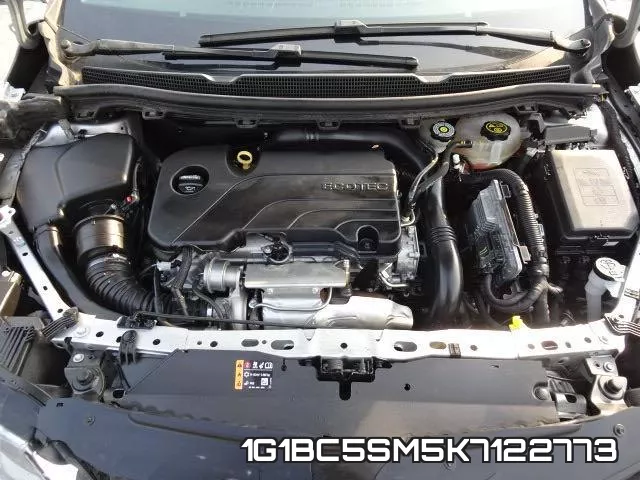1G1BC5SM5K7122773 фото 8