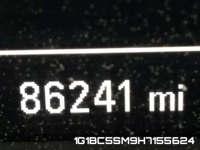 1G1BC5SM9H7155624 фото 9