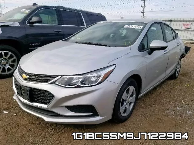 1G1BC5SM9J7122984 фото 3