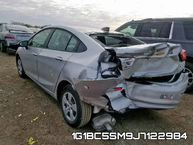 1G1BC5SM9J7122984 фото 4