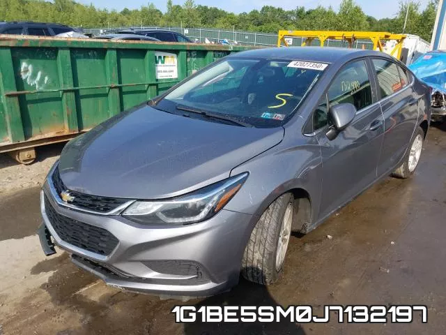 1G1BE5SM0J7132197 фото 3