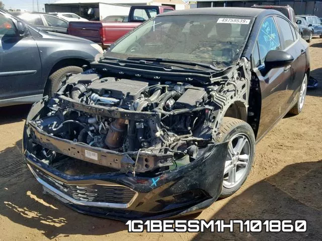 1G1BE5SM1H7101860 фото 3