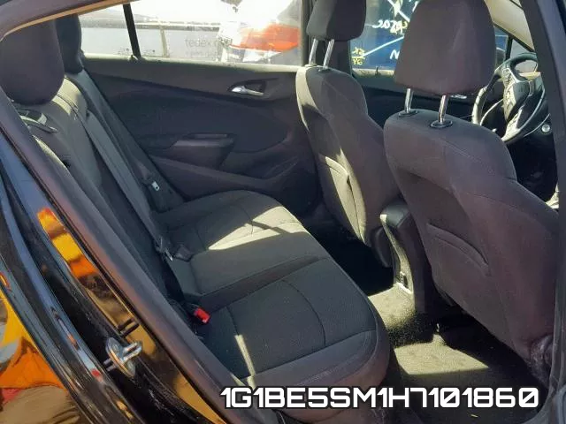 1G1BE5SM1H7101860 фото 7
